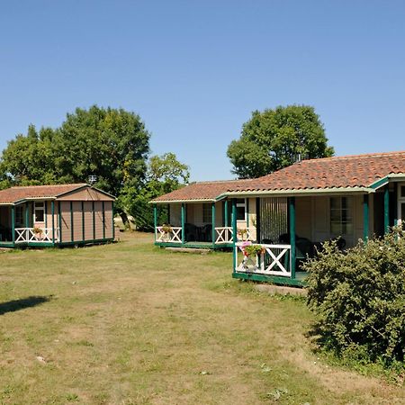 Village De Chalets De Rocamadour Eksteriør billede
