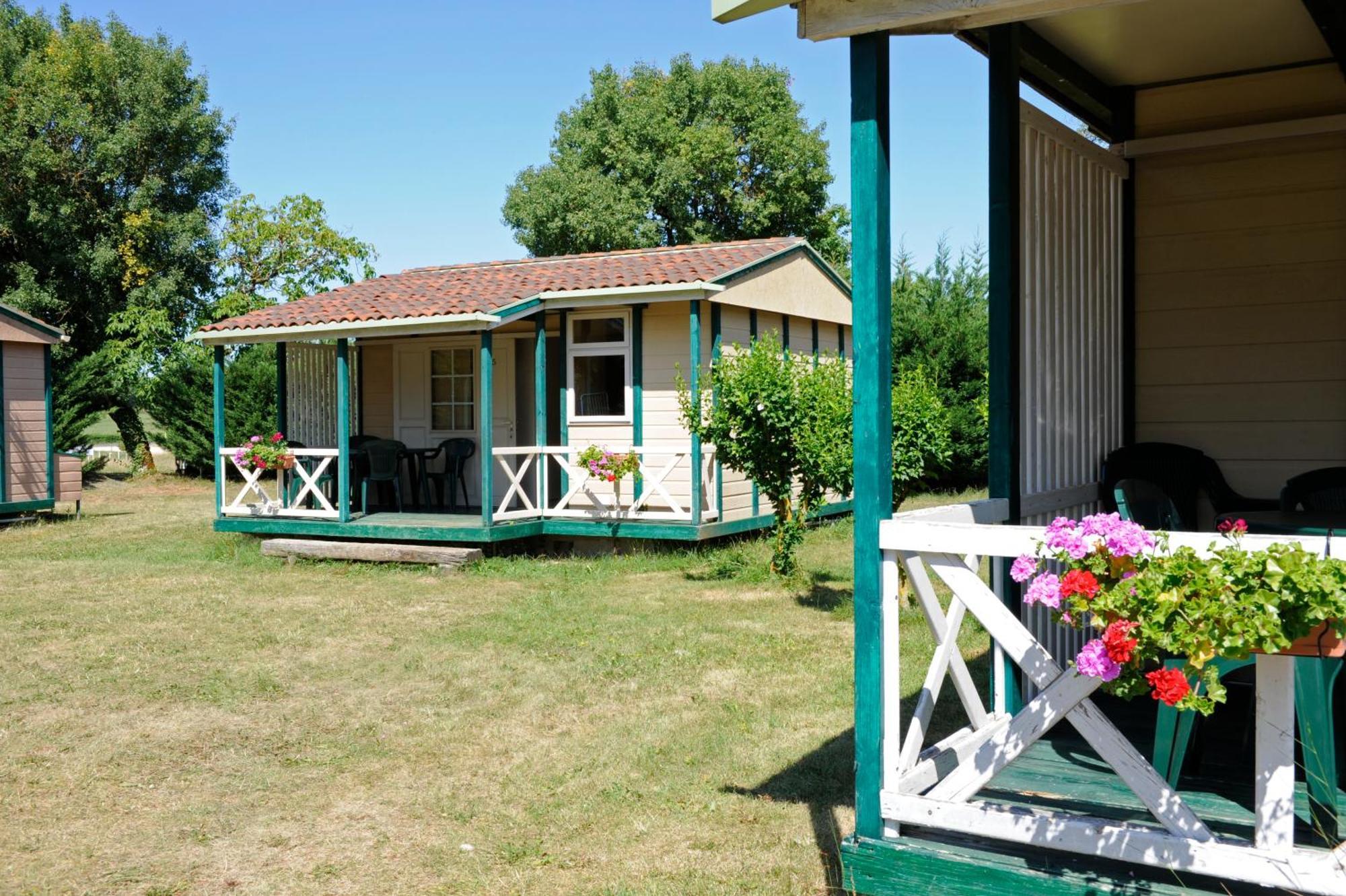 Village De Chalets De Rocamadour Eksteriør billede