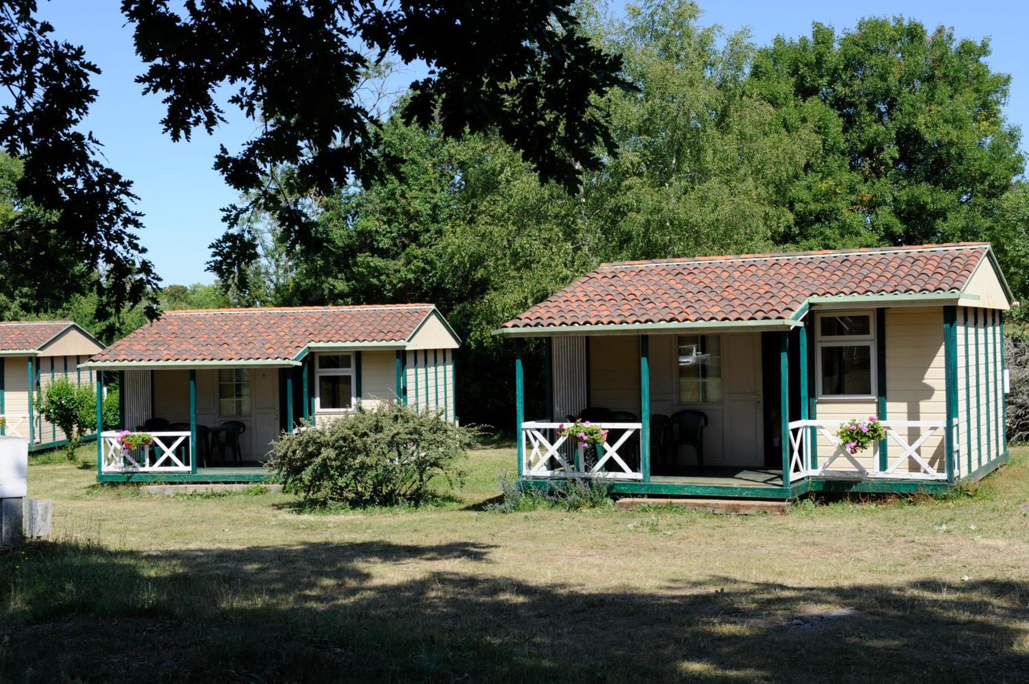Village De Chalets De Rocamadour Eksteriør billede