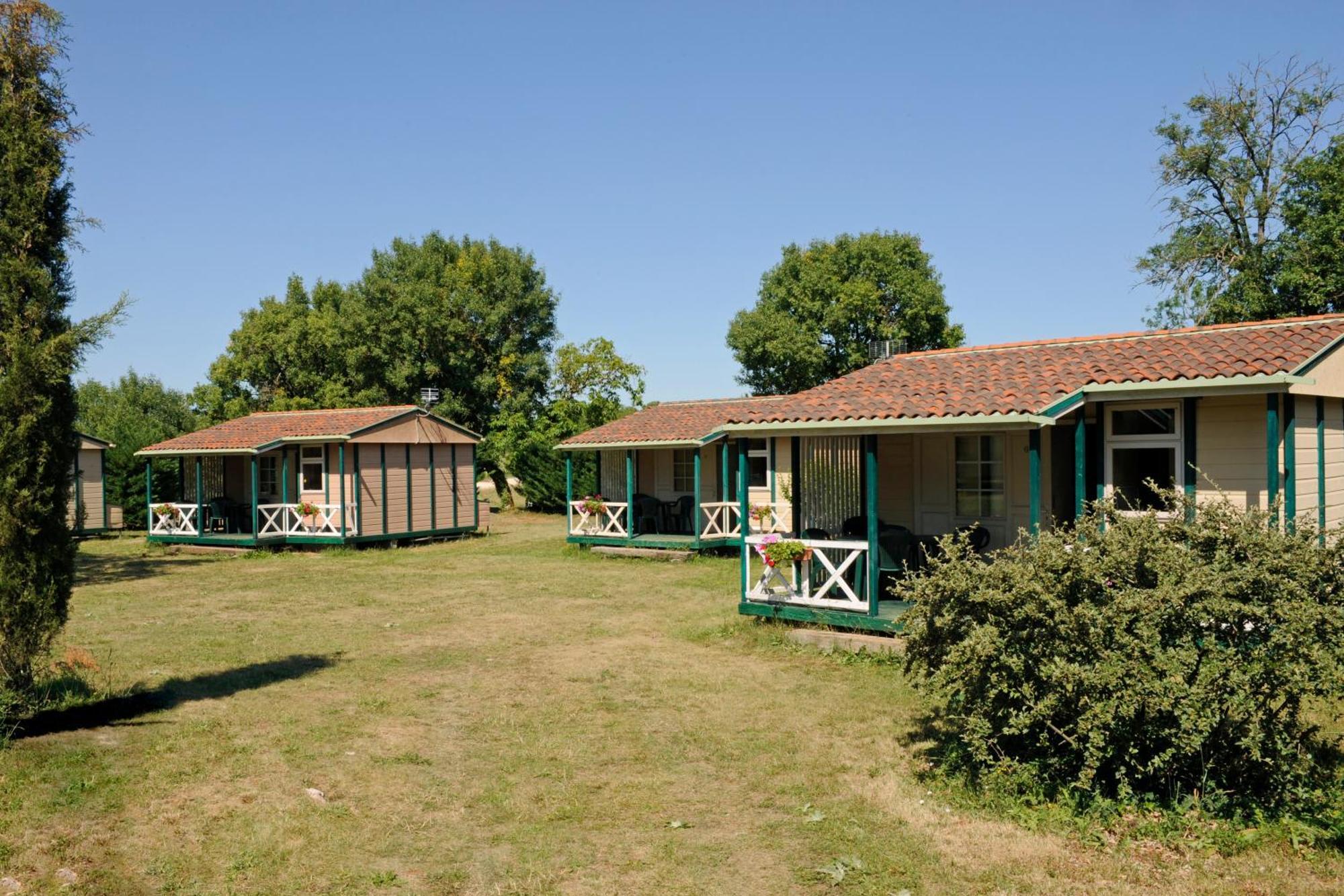 Village De Chalets De Rocamadour Eksteriør billede