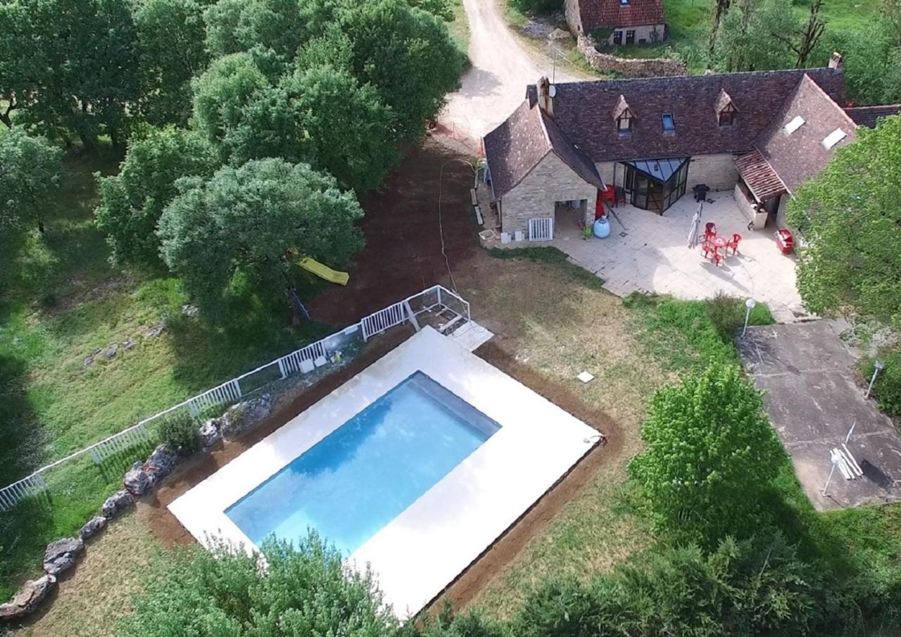 Village De Chalets De Rocamadour Eksteriør billede