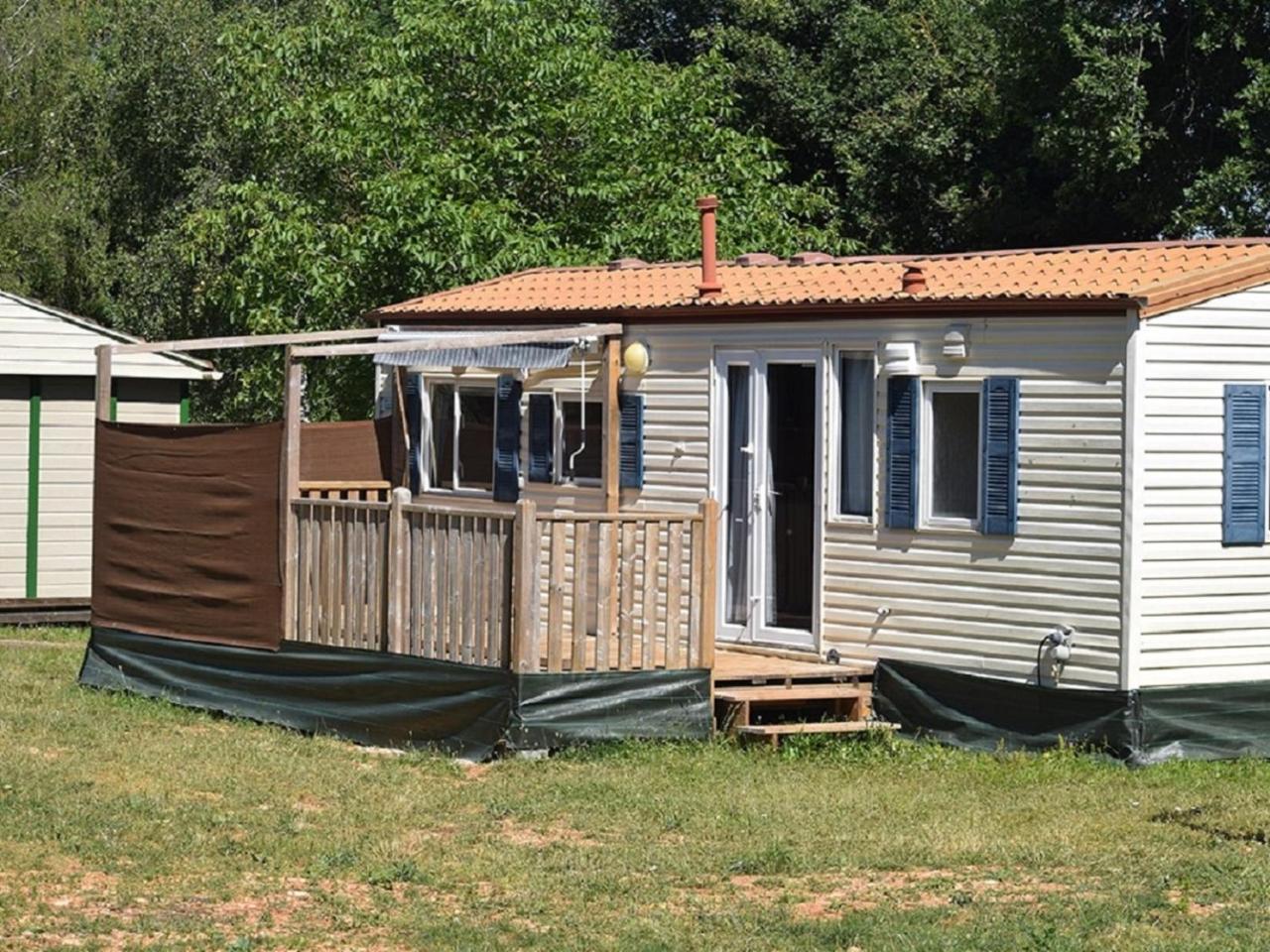 Village De Chalets De Rocamadour Eksteriør billede